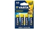 Varta 4106 - 4 pçs Pilha alcalina ENERGY AA 1,5V