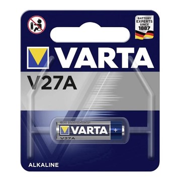 Varta 4227112401 - 1 pçs Pilha alcalina ELECTRONICS V27A 12V