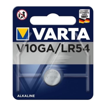 Varta 4274112401 - 1 pçs Pilha alcalina de botão ELECTRONICS V10GA 1,5V