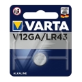 Varta 4278101401 - 1 pçs Pilha alcalina de botão ELECTRONICS V12GA 1,5V
