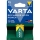 Varta 56722101401 - 1 unidade Bateria recarregável ACCU Ni-MH/200mAh/9V
