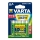 Varta 5716 - 4 unidades Pilhas recarregáveis ACCU AA NiMH/2600mAh/1,2V