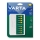 Varta 57659101401 - Carregador de baterias 8xAA/AAA 5V