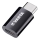 Varta 57945101401 - Adaptador Micro-USB para USB-C