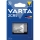 Varta 6203301401 - 1 unidade Bateria de lítio 2CR5 6V 1400 mAh