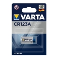 Varta 6205 - Bateria de lítio PHOTO CR123A 3V, 1 unidade