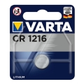 Varta 6216 - 1 unidade Pilha de lítio CR1216 3V