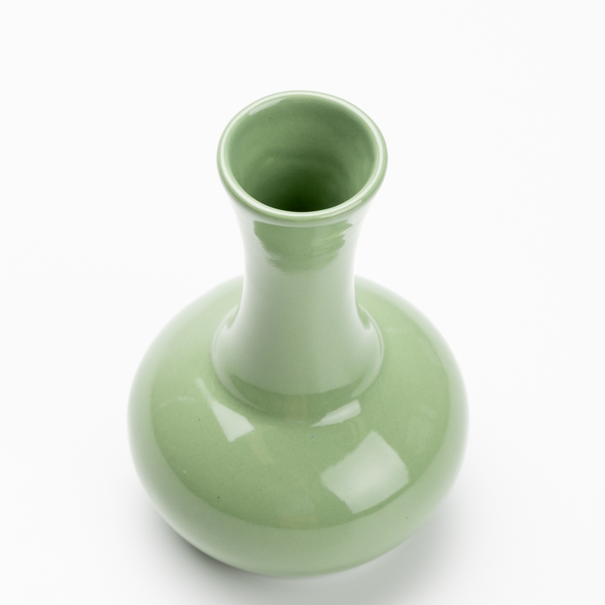 Vaso Alena verde claro