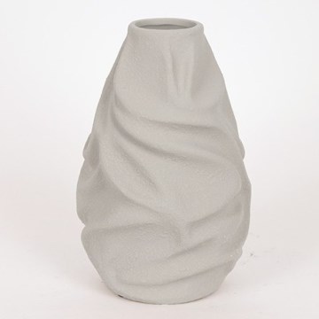 Vaso de cerâmica 28x18,5 cm