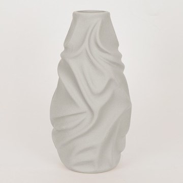 Vaso de cerâmica 37,5x20 cm