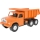 Veículo Tatra 73 cm, laranja