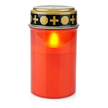 Vela de enterro LED LED/2xAA IP44