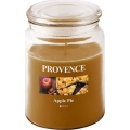 Vela perfumada APPLE PIE 510 g, 85–95 horas de queima