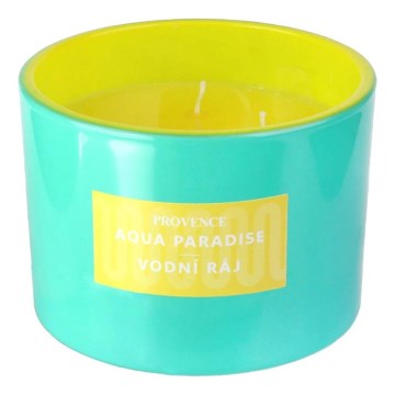 Vela perfumada AQUA PARADISE 292g