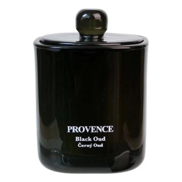 Vela perfumada BLACK OUD 180g 25 h.