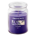 Vela perfumada LAVANDA 510 g 85–95 h