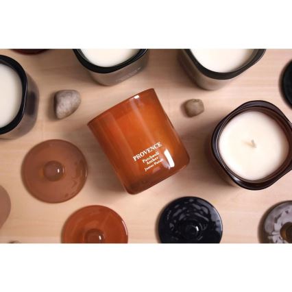 Vela perfumada PATCHOULI ÂMBAR 180 g 25 horas