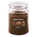 Vela perfumada TRUFFLE PIE 510 g 85-95 horas de queima.