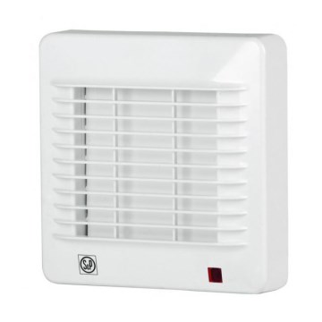 Ventilador de banheiro EDM-100 17W/230V IP44