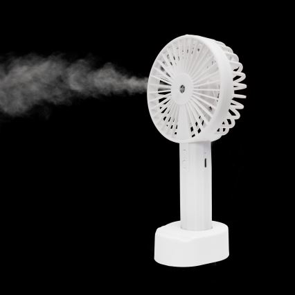 Ventilador de bolso 3 em 1 1200 mA/5V USB