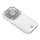 Ventilador de bolso recarregável 5W/5V 2500 mAh branco