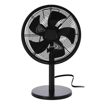 Ventilador de mesa 35W/230V, Ø 35 cm, preto