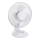 Ventilador de mesa 38W/230V Ø 25 cm branco