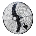 Ventilador de parede 125W/230V, diâmetro 51 cm — com controlo remoto
