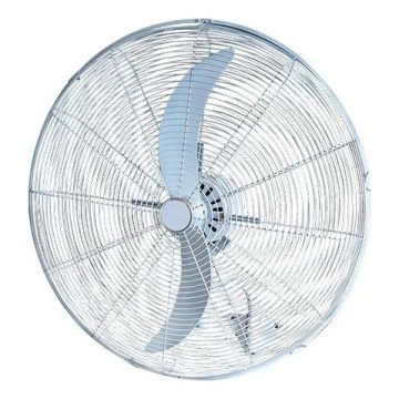 Ventilador de parede 180W/230V diâmetro 66 cm branco + comando remoto