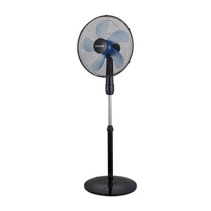 Ventilador de pé 3 em 1 50W/230V preto