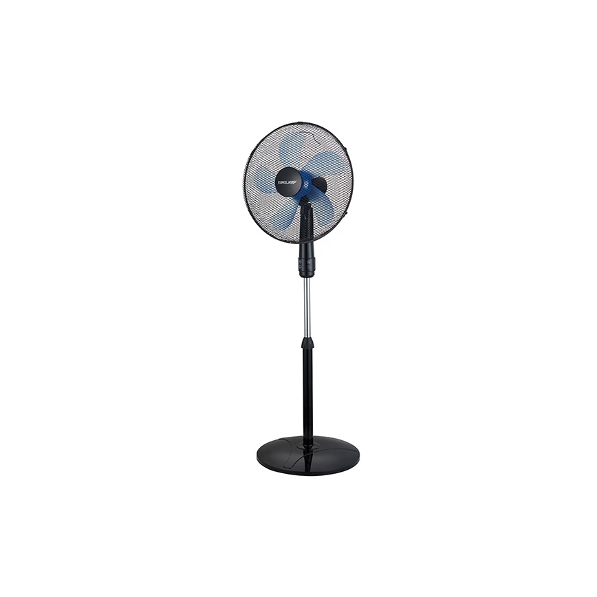 Ventilador de pé 3 em 1 50W/230V preto