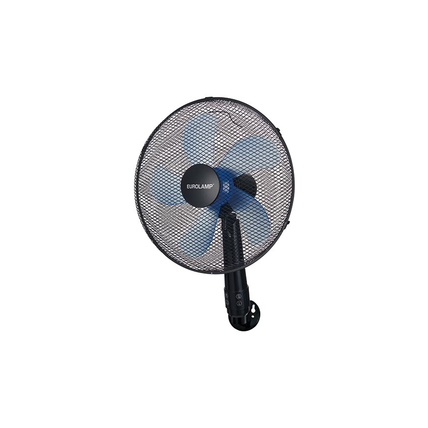 Ventilador de pé 3 em 1 50W/230V preto