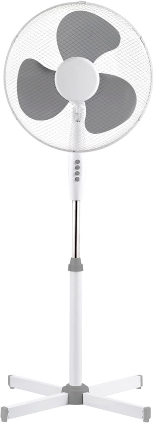 Ventilador de pé 40W/230V diâmetro 40 cm