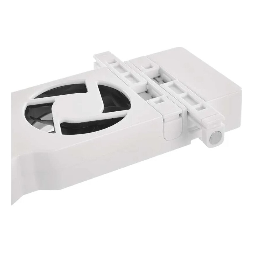 Ventilador para aquecedor 5/230V branco