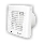 Ventilador POLO 5/AZ/WC