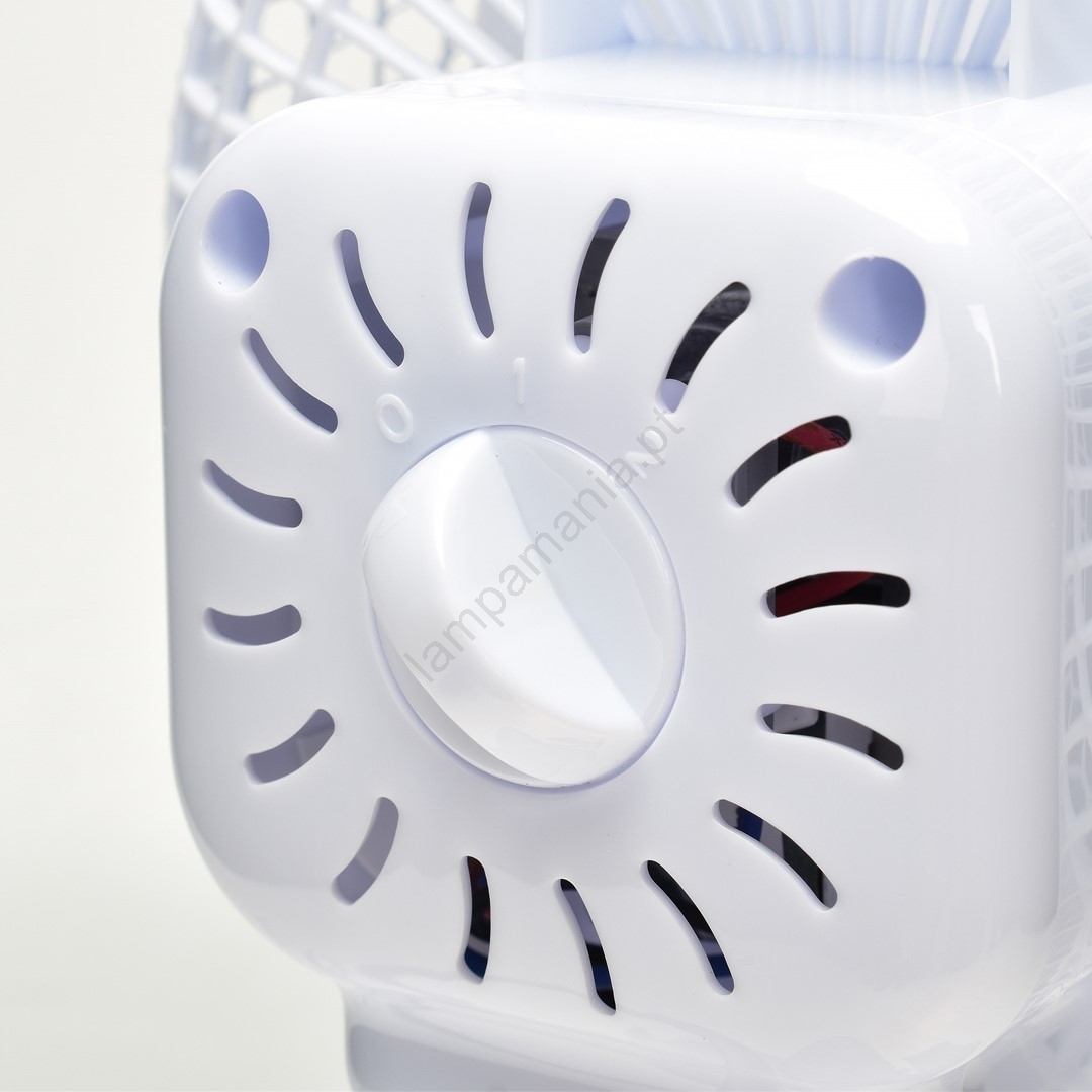 Ventoinha de mesa TABLE 30 cm 15W Lampamania