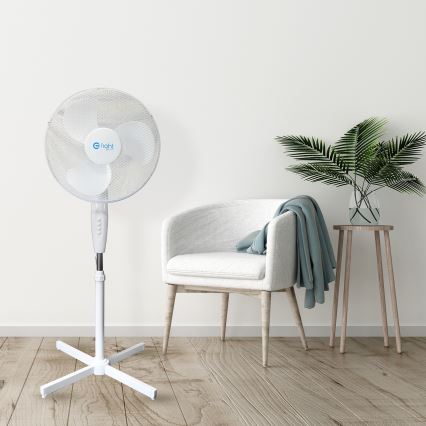 Ventoinha de pé STANDING 128 cm 45W