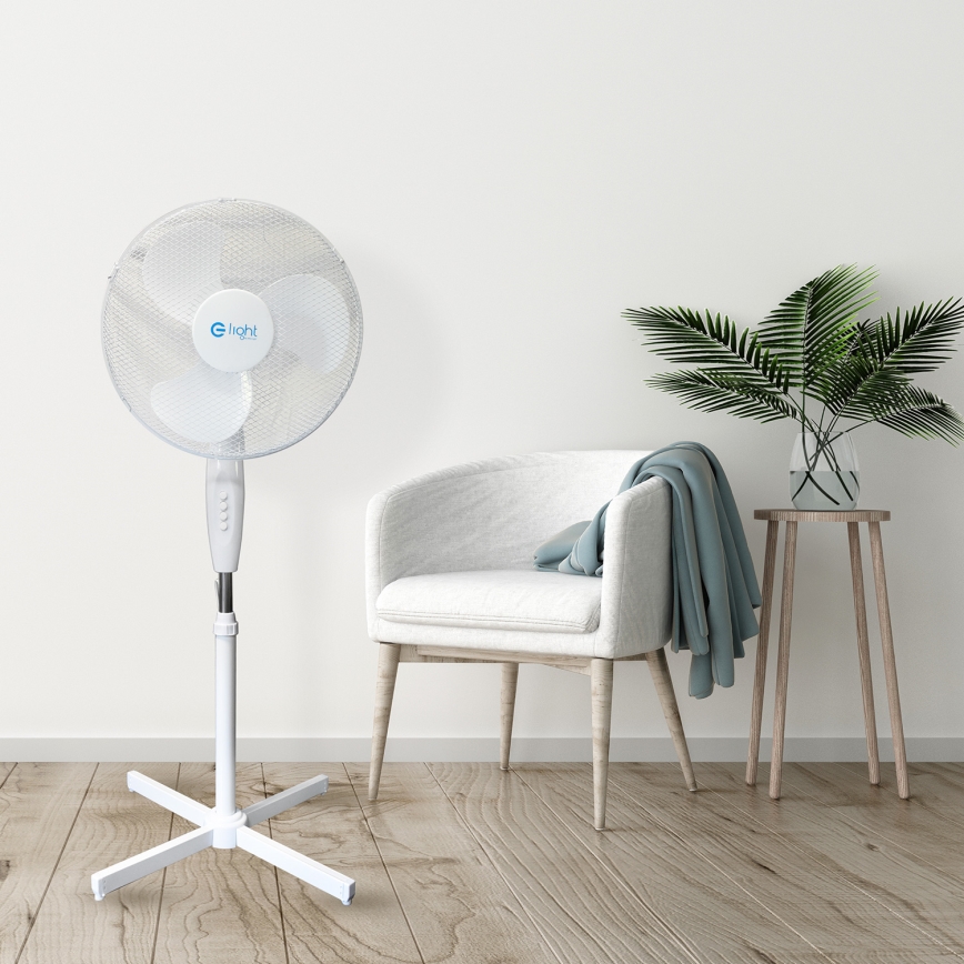 Ventoinha de pé STANDING 128 cm 45W