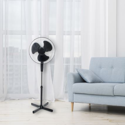 Ventoinha de pé STANDING 128 cm 45W