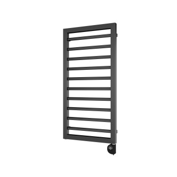 Vertaduro - Radiador de casa de banho com termóstato ADEL 400W 100x50 cm antracite