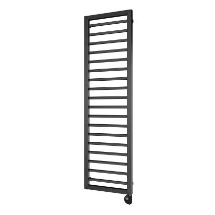 Vertaduro - Radiador de casa de banho com termóstato ADEL 600W 172x50 cm antracite
