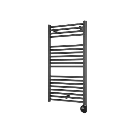 Vertaduro - Radiador de casa de banho com termostato DENISE 400W 94x50 cm antracite