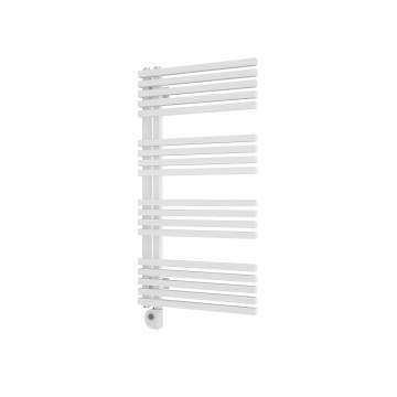 Vertaduro - Radiador de casa de banho com termostato MICHELLE 600W 97x50 cm branco