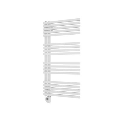 Vertaduro - Radiador de casa de banho com termostato MICHELLE 600W 97x50 cm branco