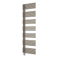 Vertaduro - Radiador de casa de banho com termostato MICHELLE 900W 177x50 cm taupe