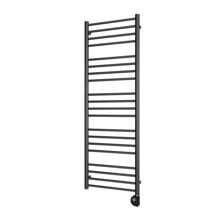 Vertaduro - Radiador de casa de banho com termóstato SIMONE 600 W 144 x 50 cm antracite