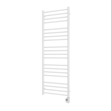 Vertaduro - Radiador de casa de banho com termóstato SIMONE 600 W 144 x 50 cm branco