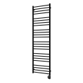 Vertaduro - Radiador de casa de banho com termostato SIMONE 600W 174x50 cm preto