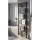 Vertaduro - Radiador de casa de banho com termostato SIMONE 600W 174x50 cm preto