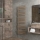 Vertaduro - Radiador de casa de banho com termostato ZIVA 800 W 177x50 cm taupe